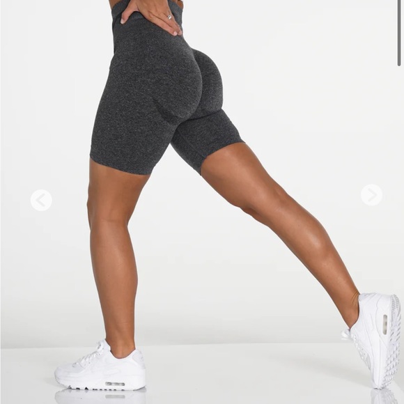 Nvgtn biker shorts - Picture 2 of 2